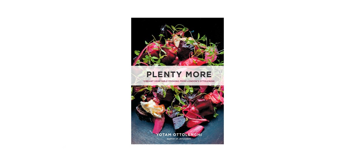 Plenty More- Vibrant Vegetable Cooking from London's Ottolenghi