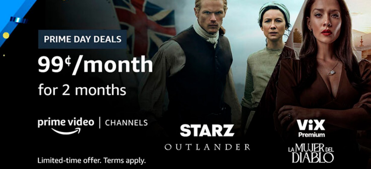 Amazon video channels Amazon video channels
