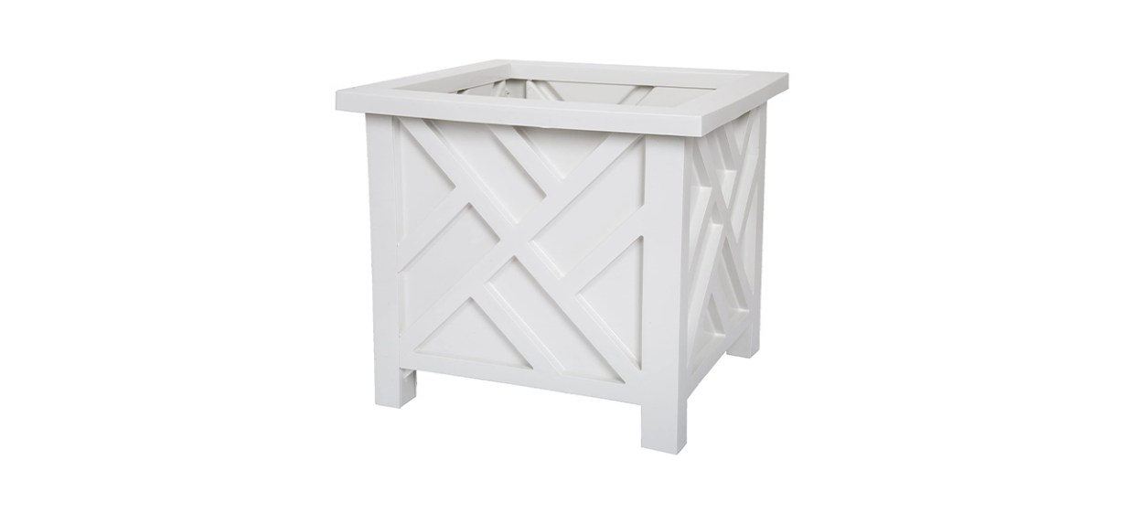 Pure Garden Planter Box