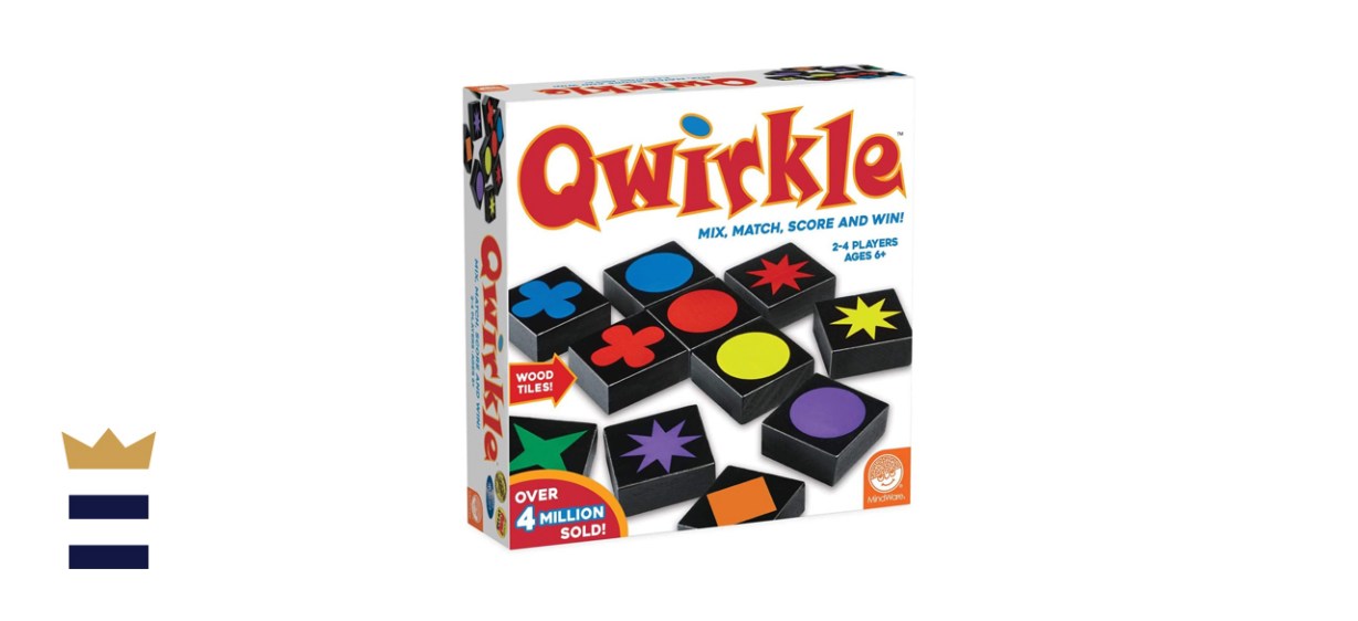 Qwirkle Board Game