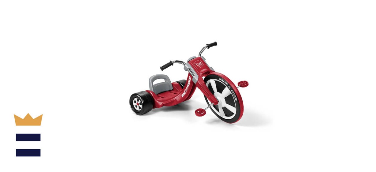 Radio Flyer Deluxe Big Flyer