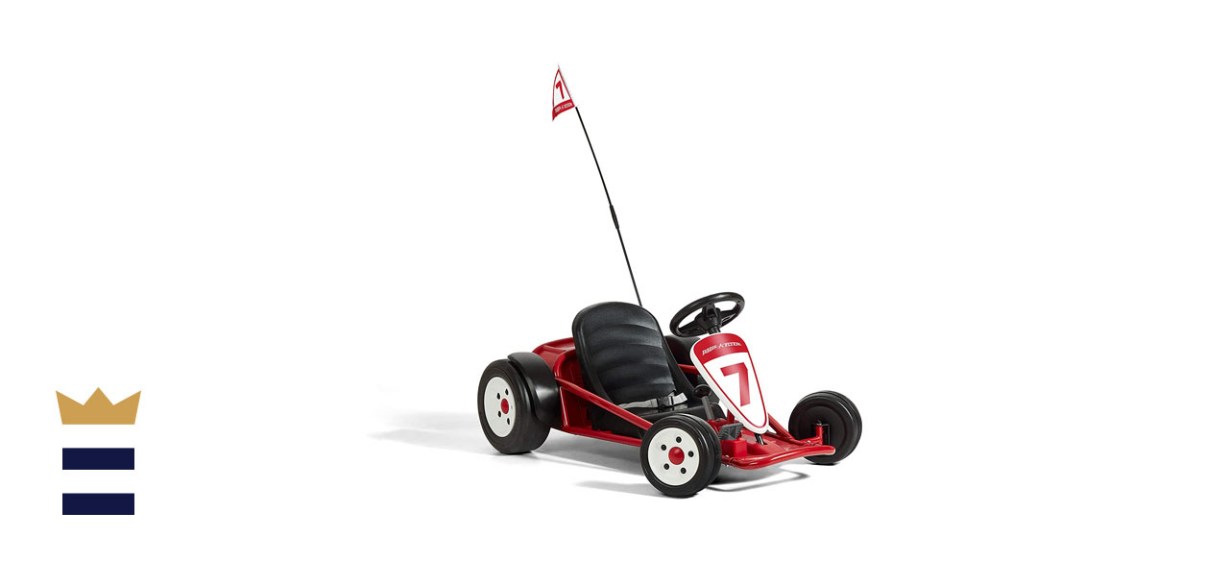 Radio Flyer Ultimate 24 Volt Go Kart