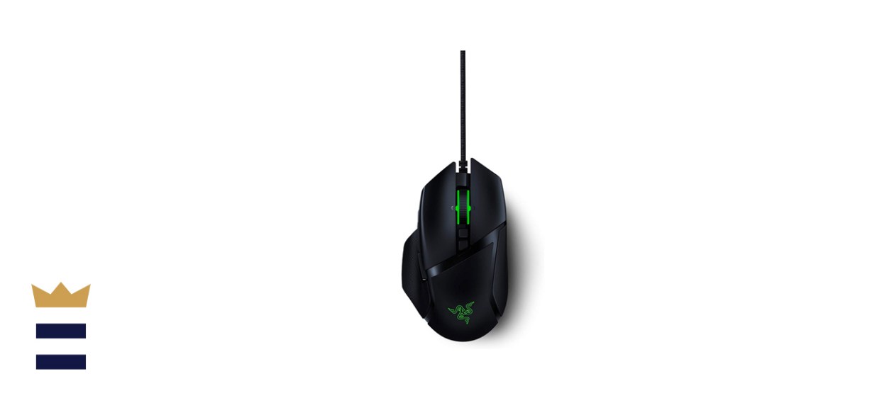 Razer Basilisk V2 - Wired USB Gaming Mouse
