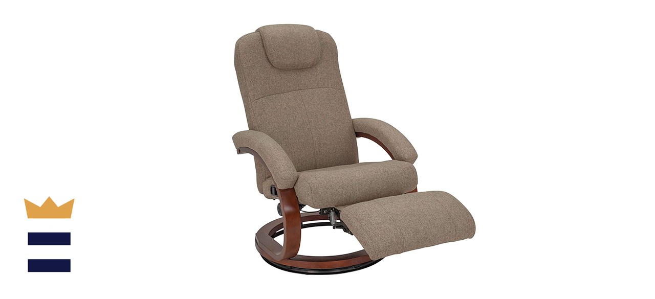 Recpro charles rv discount euro chair recliner