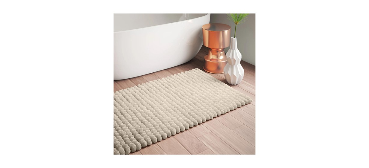 Red Barrel Studio Marveen Handloom Bath rug