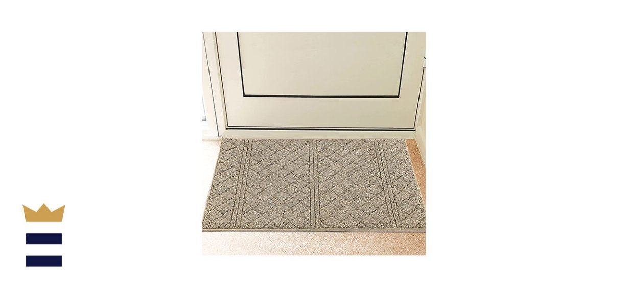 REFETONE Indoor Door Mat Entryway Rug