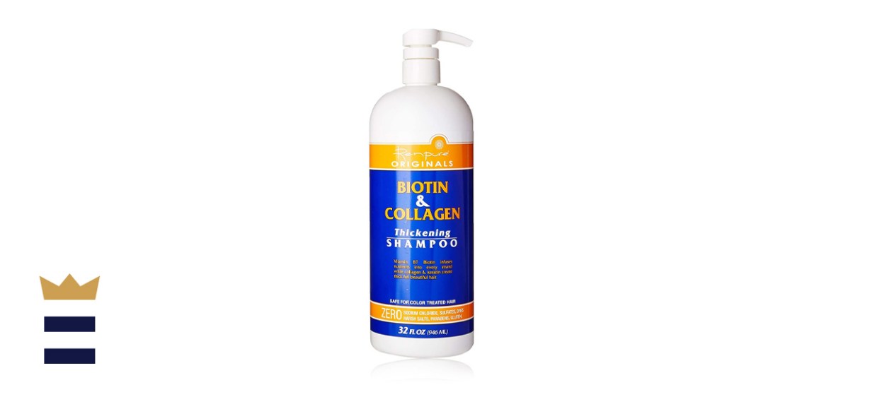 Renpure Biotin and Collagen Shampoo