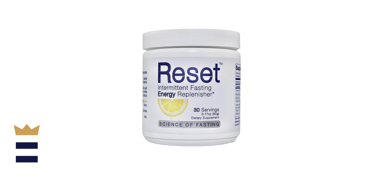 Reset Intermittent Fasting Energy Replenisher Mix
