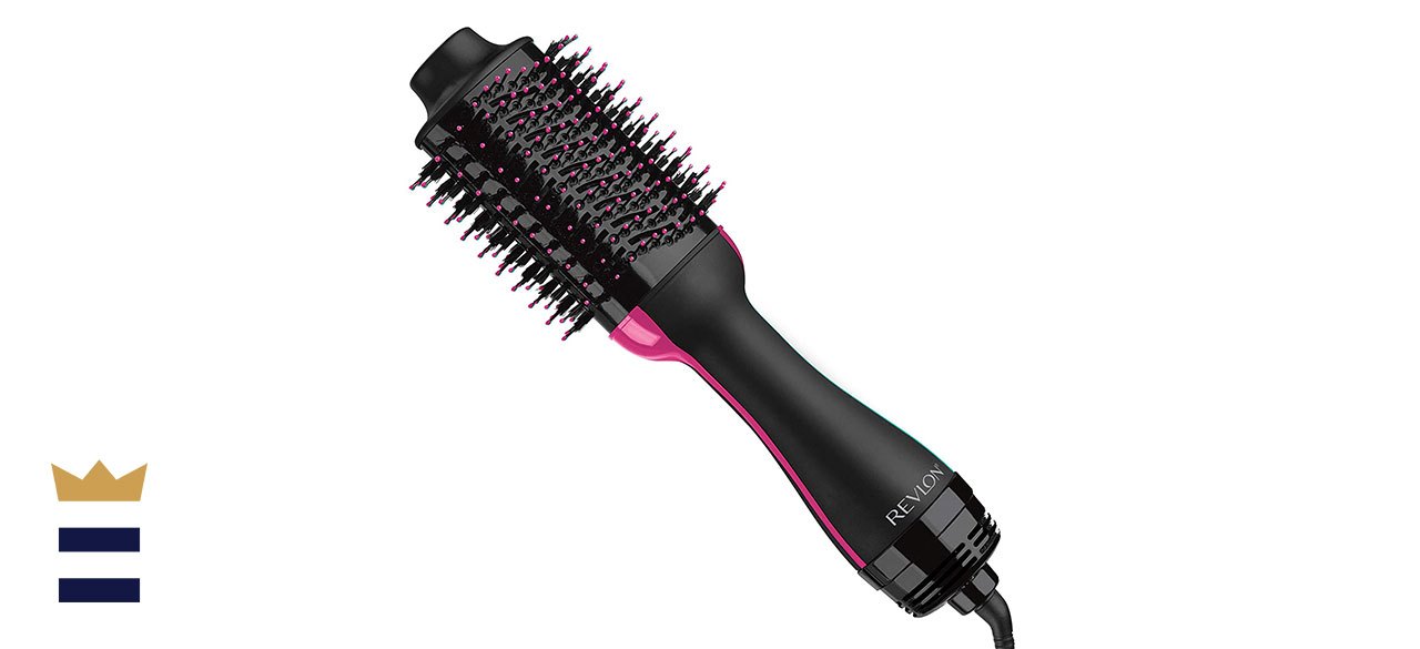 Revlon One-Step Hair Dryer and Volumizer Hot Air Brush