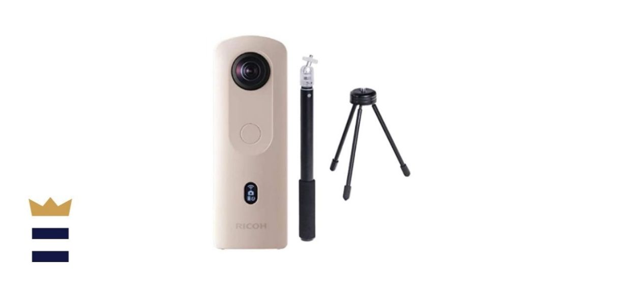 Ricoh Theta V 360 Spherical Camera