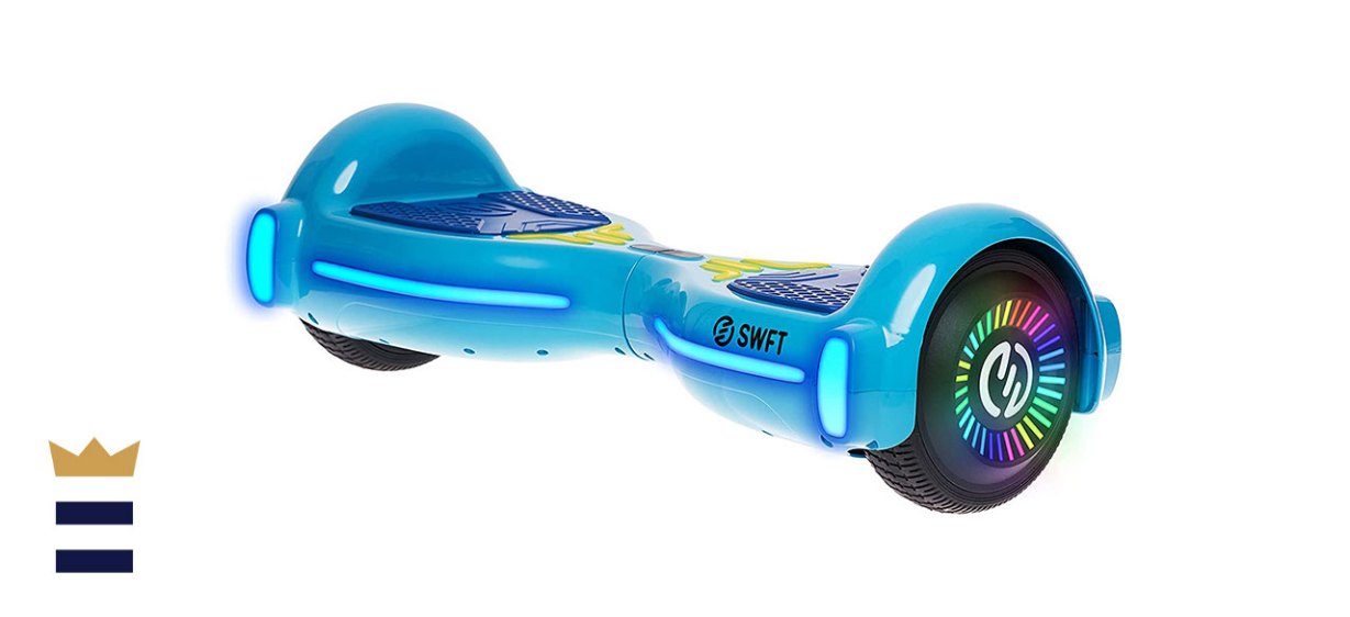 Ride Swift Self Balancing Hoverboard