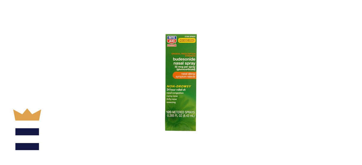 Rite Aid Budesonide Nasal Spray