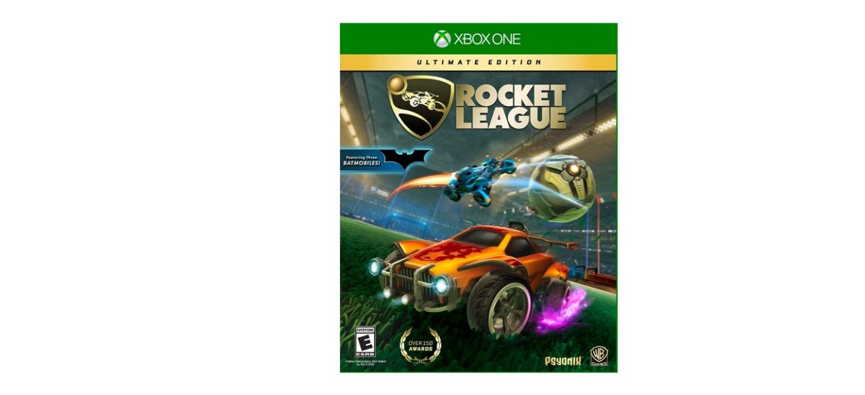Rocket League Ultimate Edition