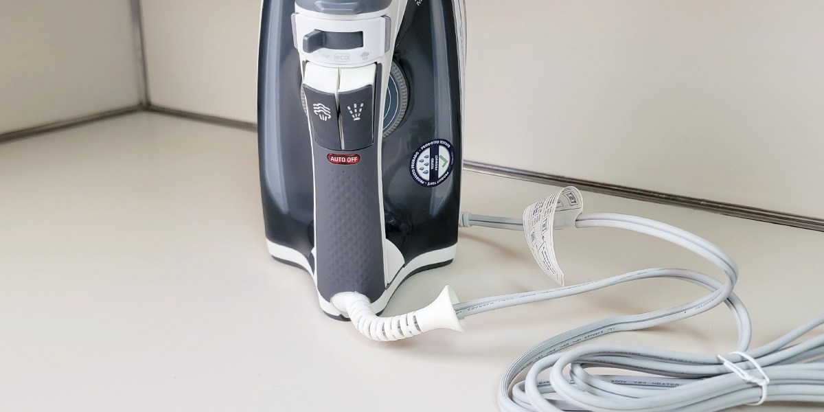 Should you get the Rowenta Focus Iron Steamer?