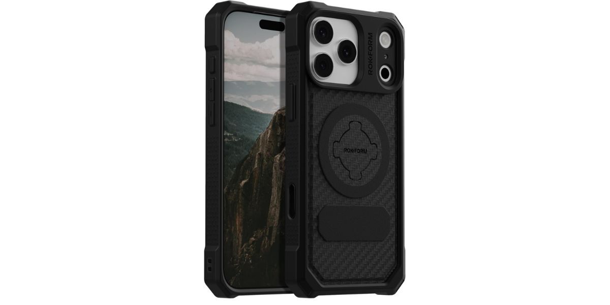Rokform Rugged Case