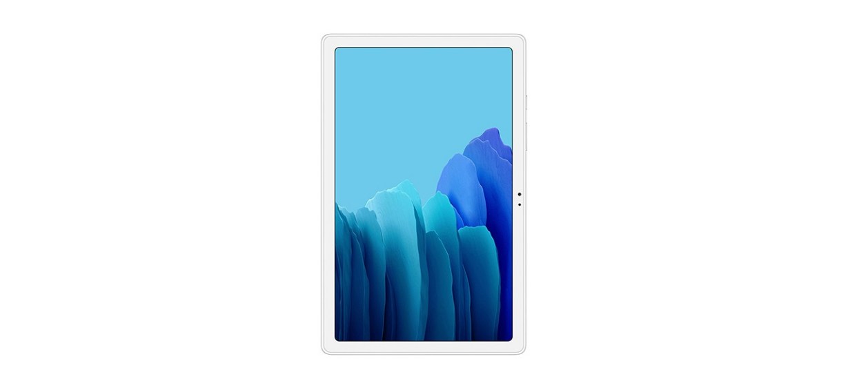 Samsung Galaxy Tab A7 10.4 Wi-Fi 32 GB Silver