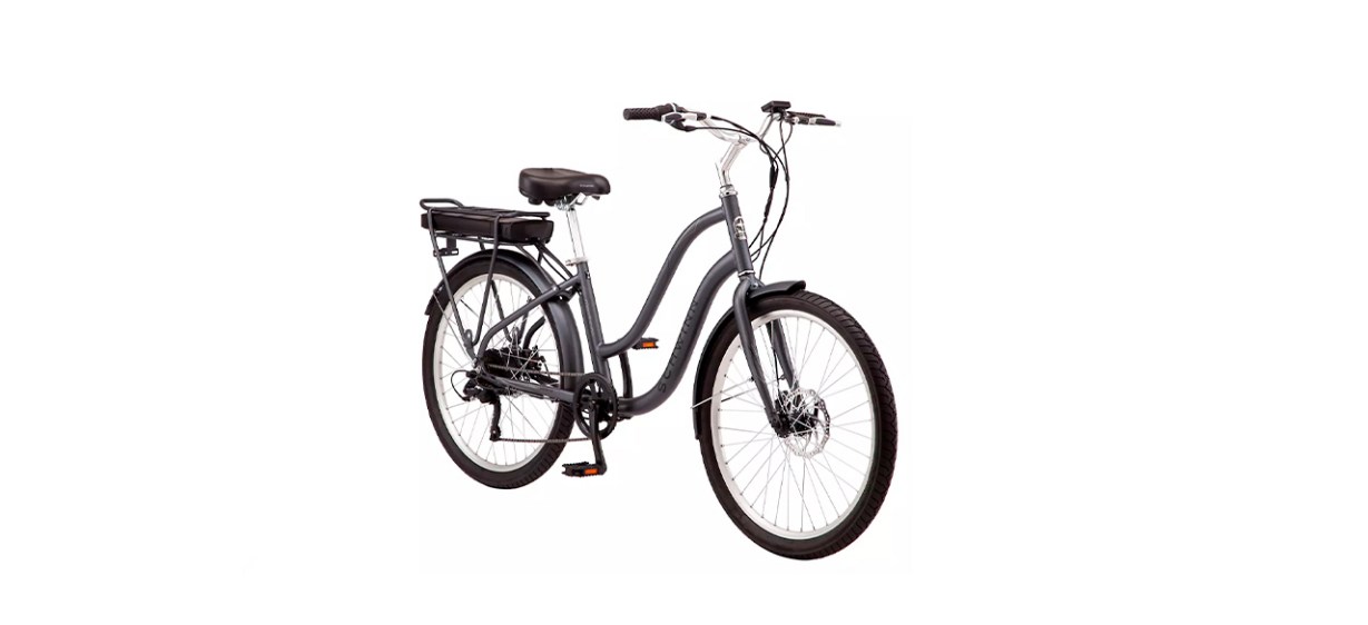 Schwinn 26-inch E-Mendocino Electric Cruiser