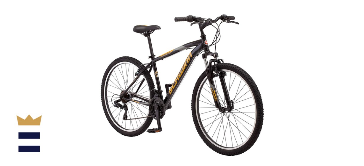 Schwinn High Timber Adult Mountain Bike