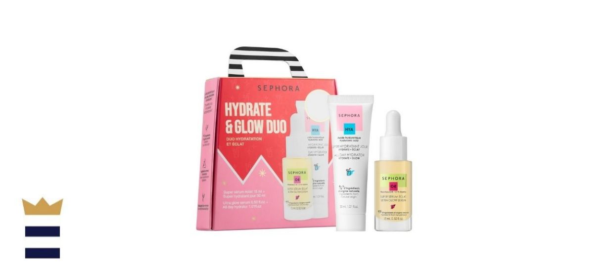 Sephora Collection Hydrate + Glow Set