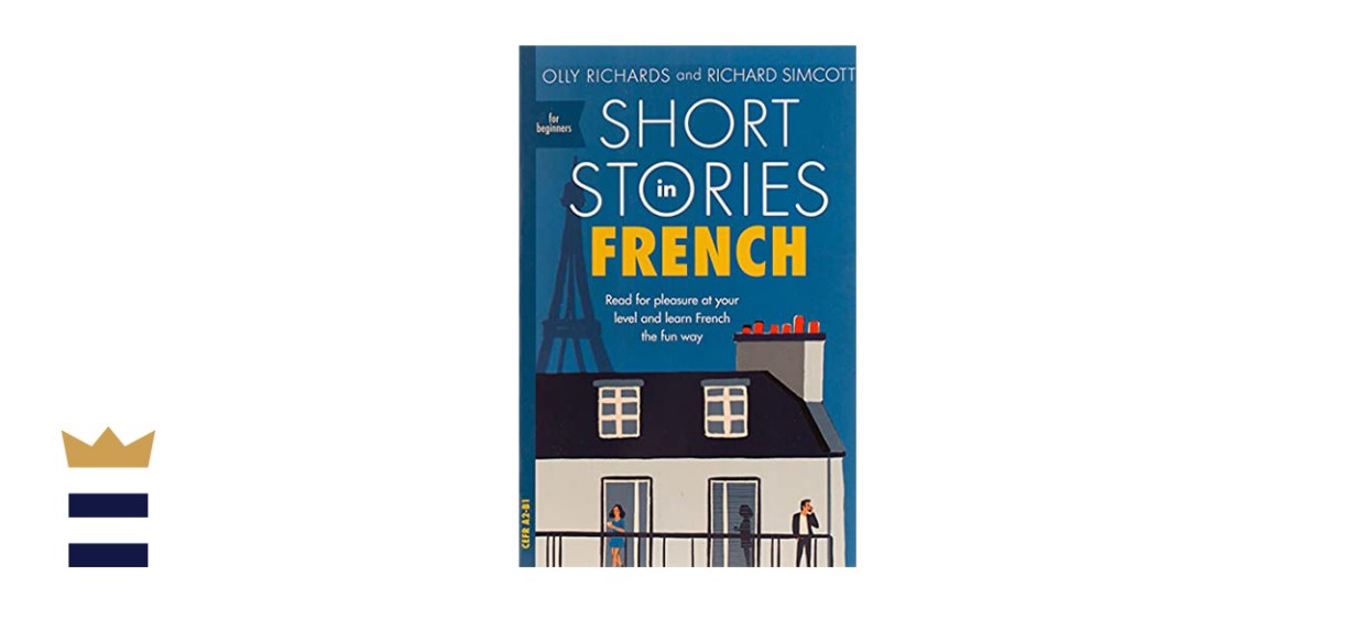 Short Stories in French for Beginners