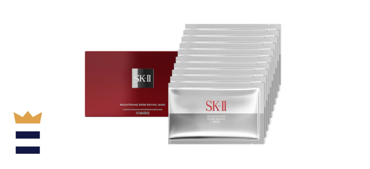 SK-II Brightening Derm Revival Mask
