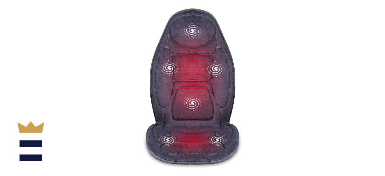 Snailax Heated Vibration Seat Cushion