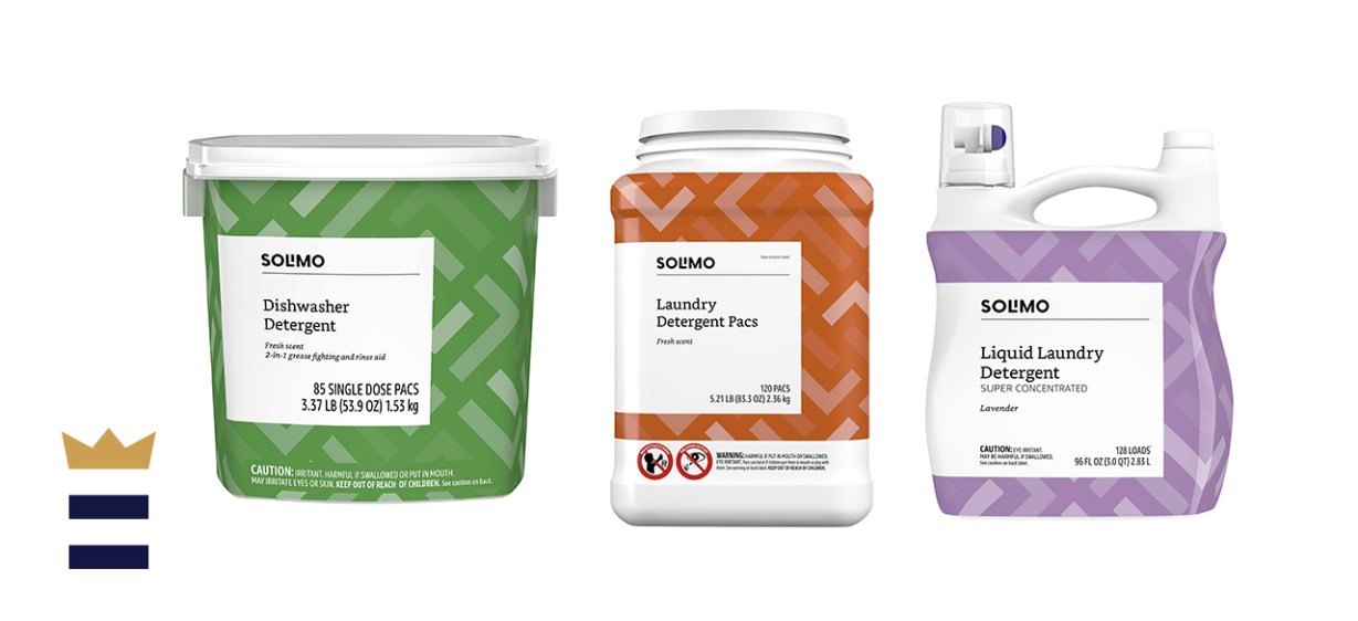 Solimo, Mama Bear and Presto!