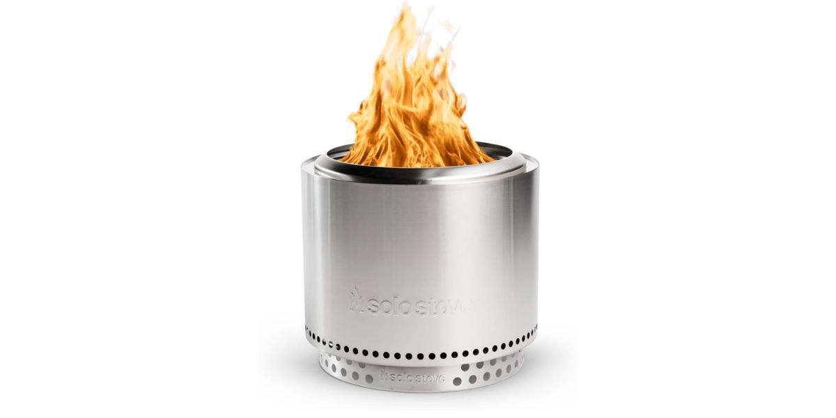 Solo Stove Bonfire with Stand