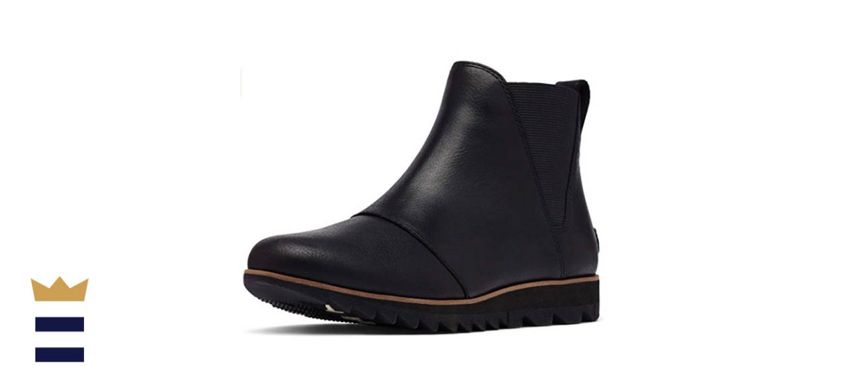 SOREL Women’s Harlow Chelsea Rain Boot