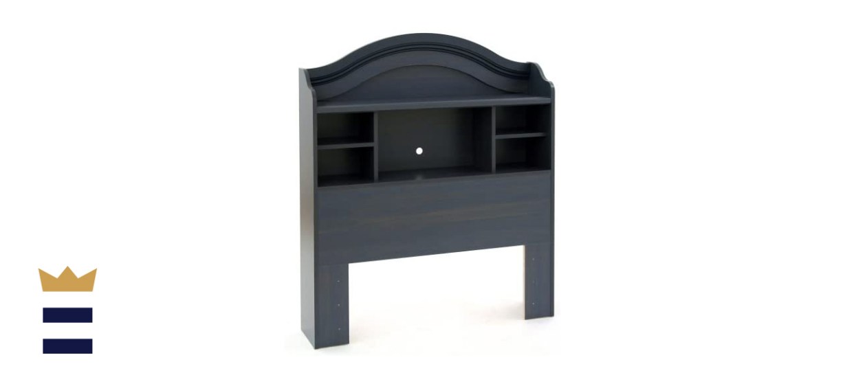 South Shore Summer Breeze Bookcase Headboard