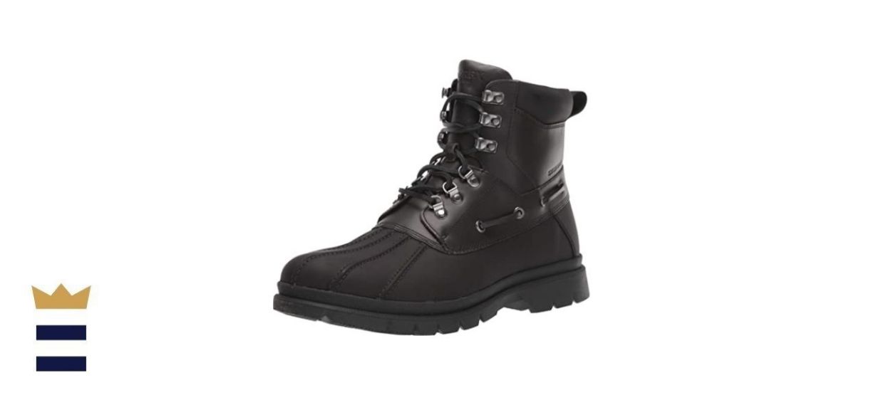 Sperry Men’s Watertown Waterproof Duck Boots