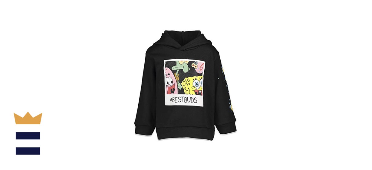 Spongebob Best Buds Hoodie