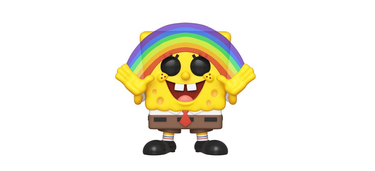 Spongebob Rainbow