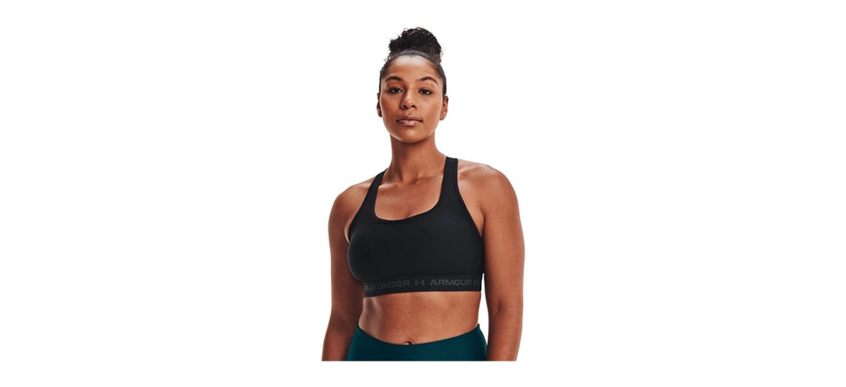 Under Armour Crossback Sports Bra Under Armour Crossback Sports Bra