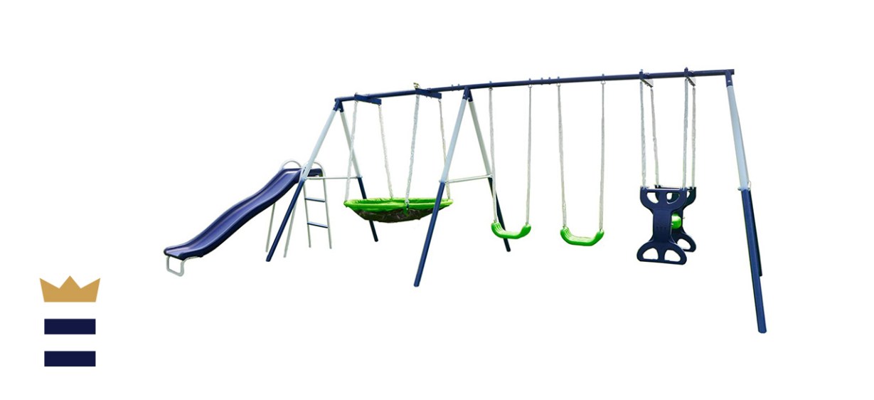 Sportspower Rosemead Metal Swing