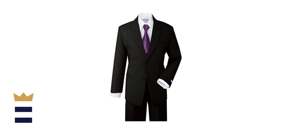 Spring Notion Classic Fit Dress Suit 