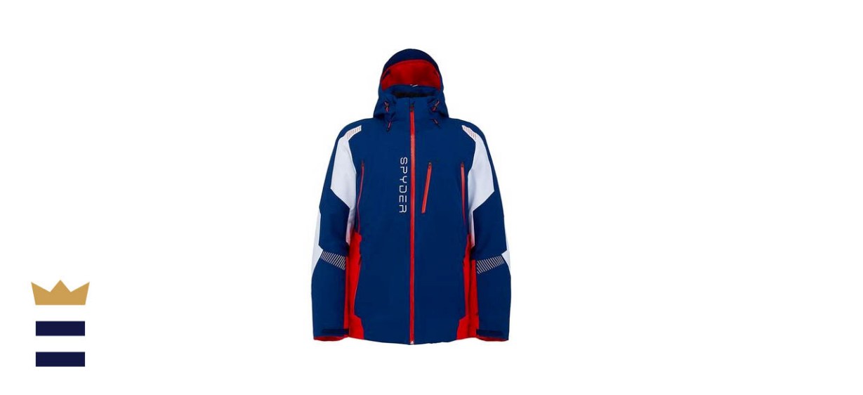 Spyder Leader: Men’s Gore-Tex Jacket