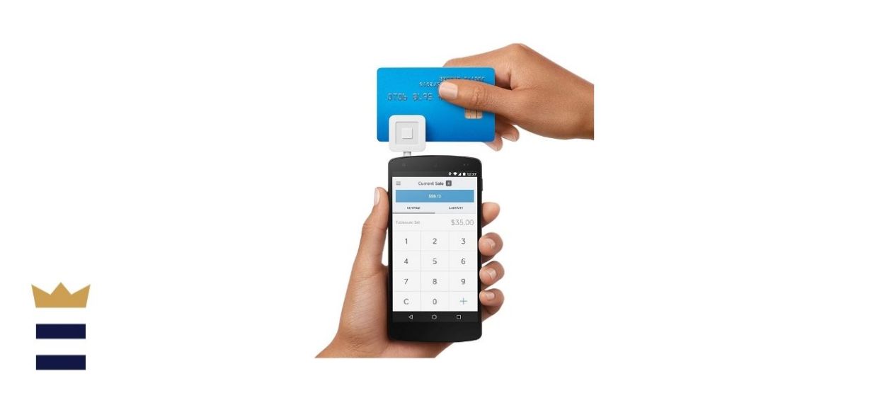 Best credit card readers