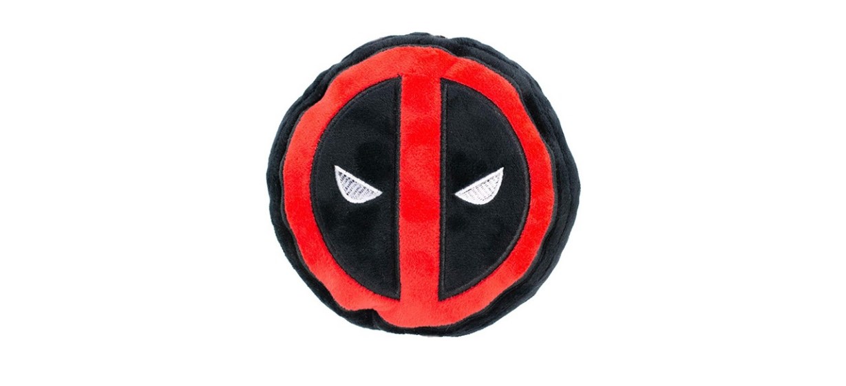 squeaky Deadpool dog toys