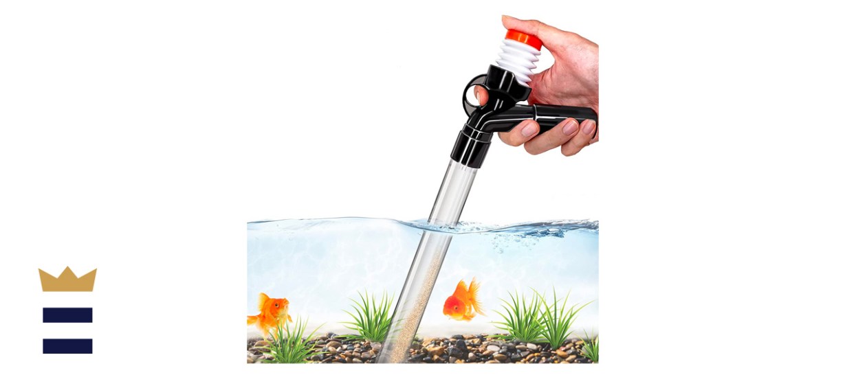 SSRIVER Aquarium Gravel Cleaner