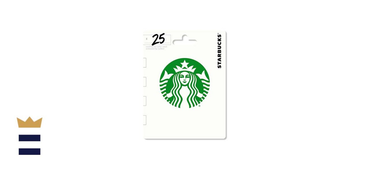 Starbucks Gift Card