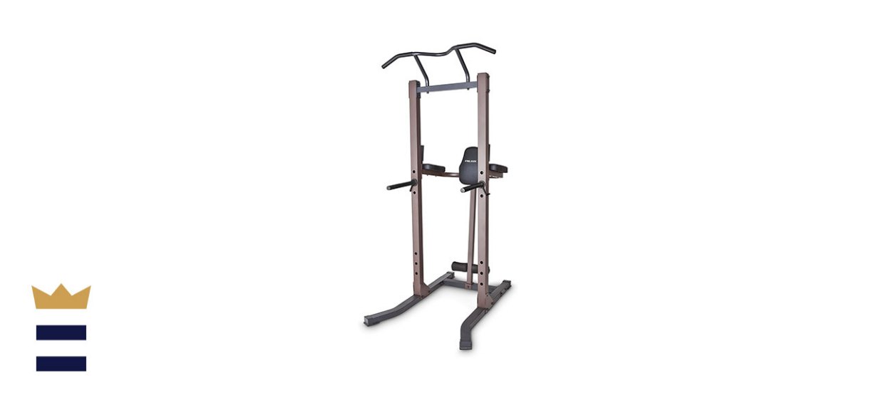 Steelbody Power Tower Pull Up &amp; Dip Station