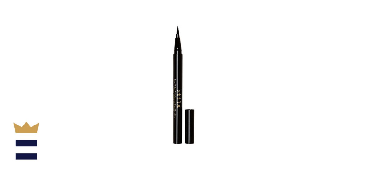 Stila Stay All Day Waterproof Liquid Eyeliner in Midnight Blue