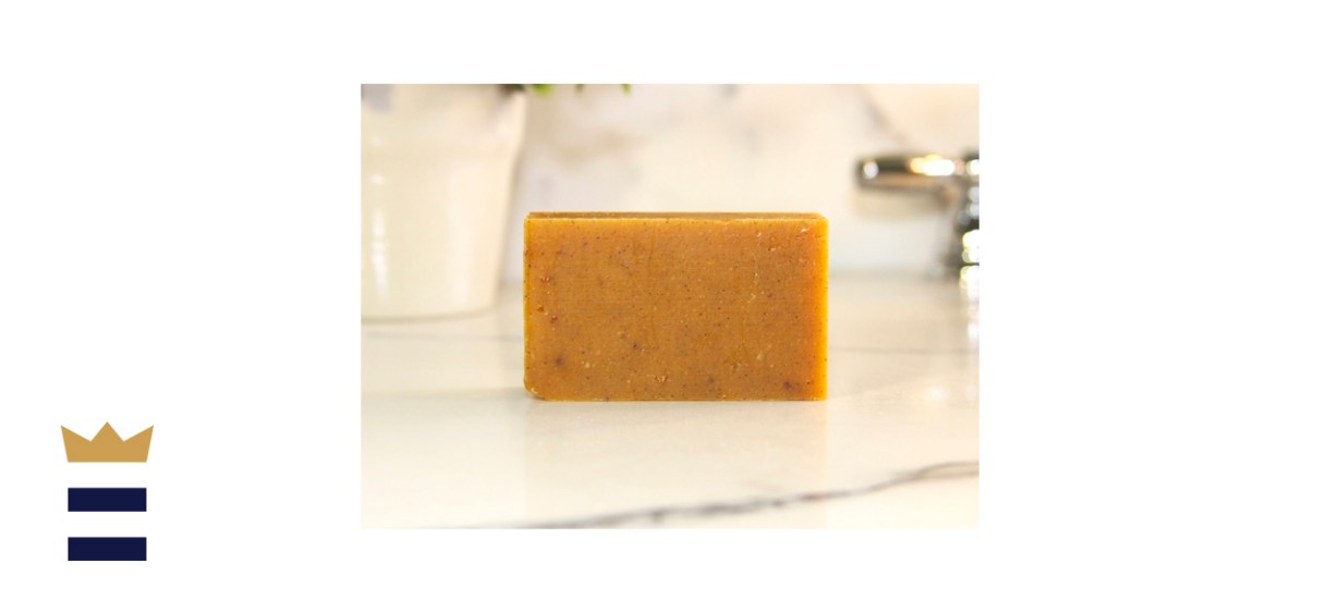 stitchesandgiggles4u Pumpkin Spice Natural Handmade Bar Soap