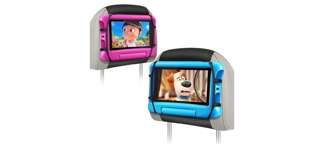 2 Pack Tablet Holder for Car