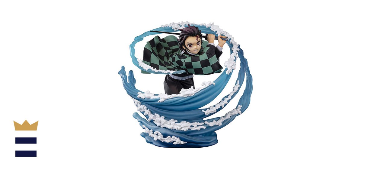 TAMASHII NATIONS Kamado Tanjiro -Breath of Water- Demon Slayer