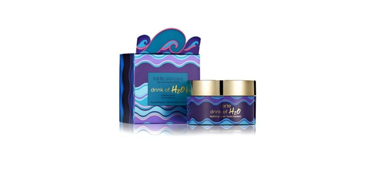 Tarte SEA drink of H20 Hydrating Boost Moisturizer