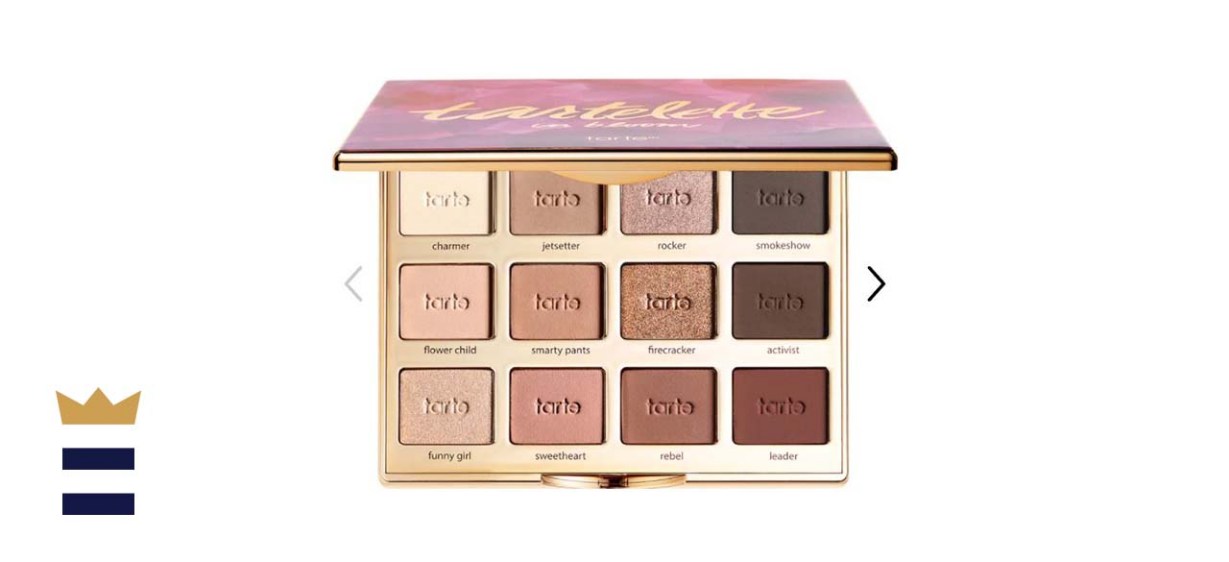 Tartelette In Bloom Clay Eye Shadow Palette