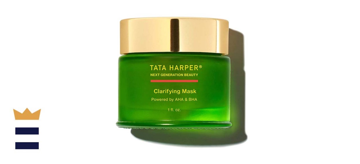 Tata Harper Clarifying AHA + BHA Mask