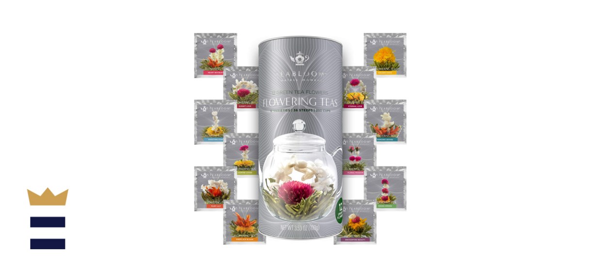 Teabloom Flowering Tea